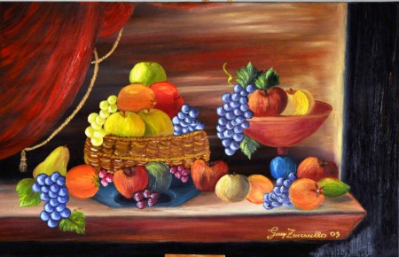 Frutta (60 x 40)